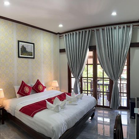 Le Khounsok Boutique Hotel Luang Prabang Esterno foto