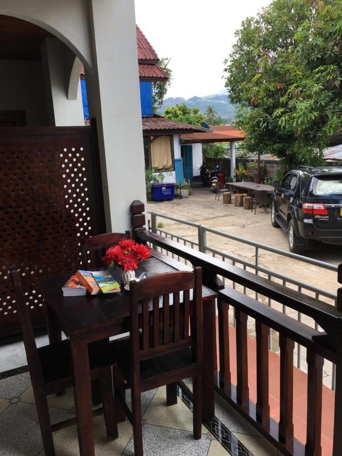 Le Khounsok Boutique Hotel Luang Prabang Esterno foto