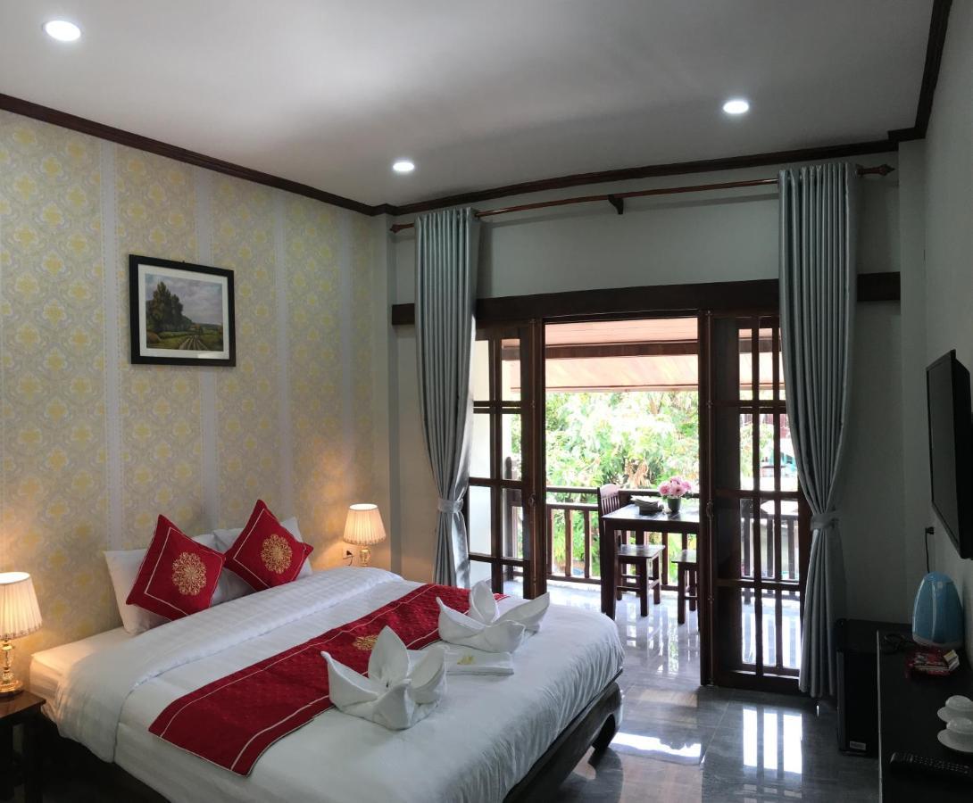 Le Khounsok Boutique Hotel Luang Prabang Esterno foto