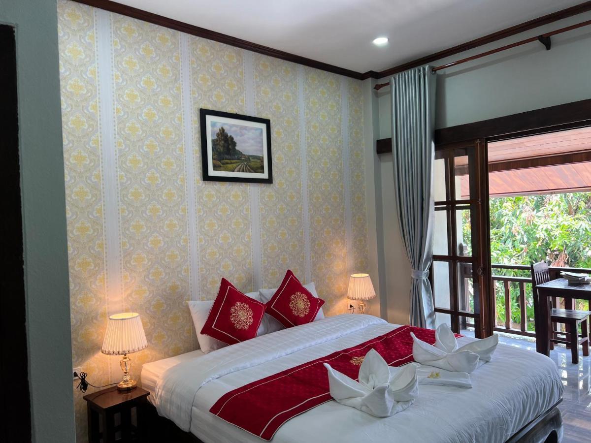 Le Khounsok Boutique Hotel Luang Prabang Esterno foto