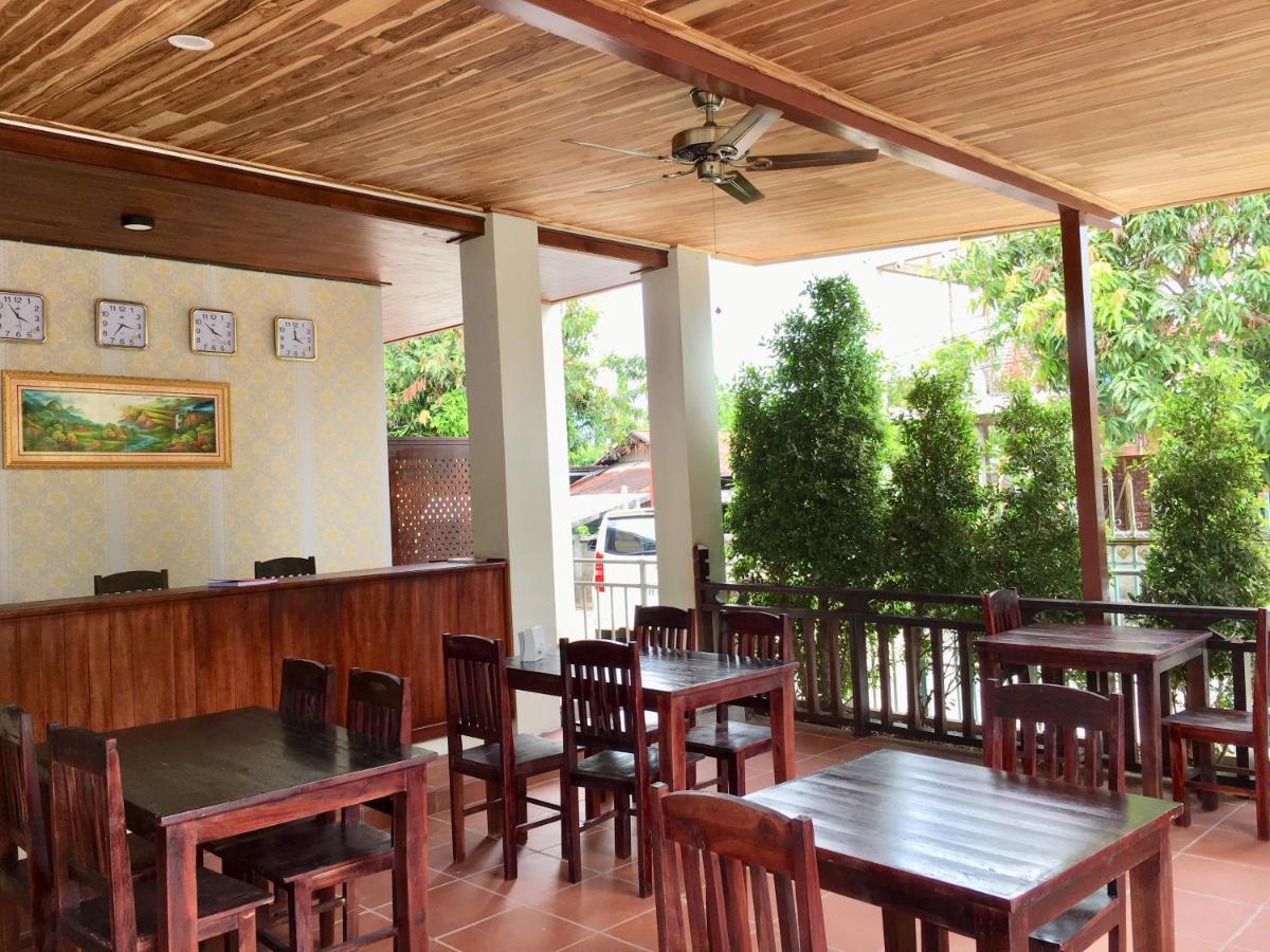 Le Khounsok Boutique Hotel Luang Prabang Esterno foto