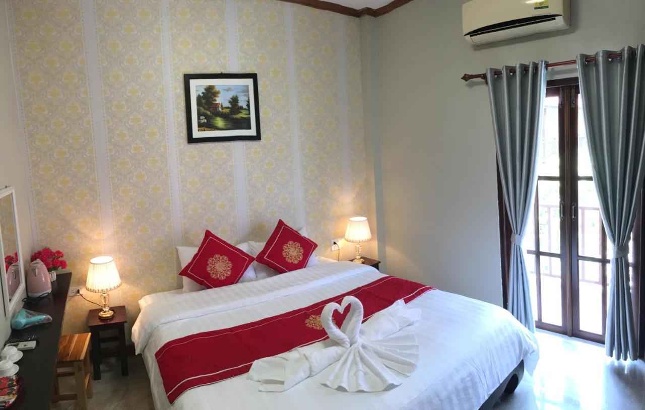 Le Khounsok Boutique Hotel Luang Prabang Esterno foto