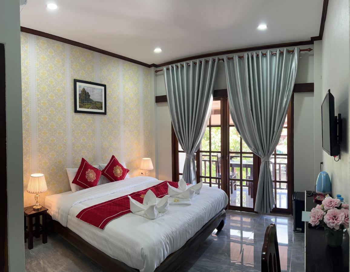 Le Khounsok Boutique Hotel Luang Prabang Esterno foto