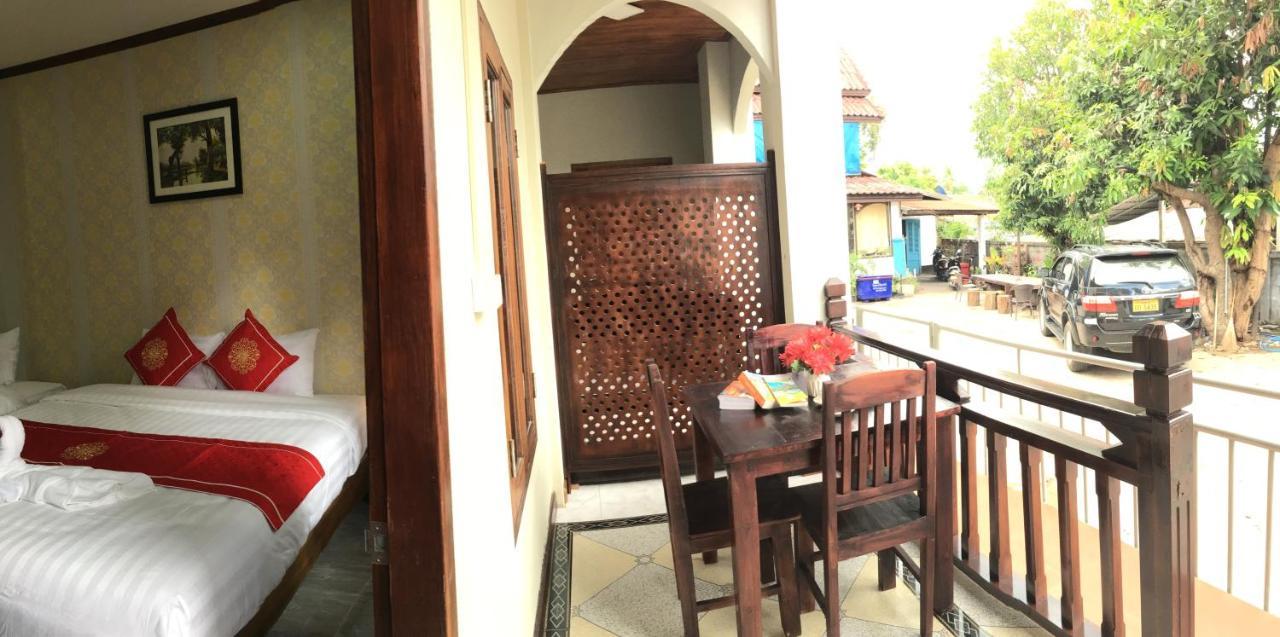 Le Khounsok Boutique Hotel Luang Prabang Esterno foto