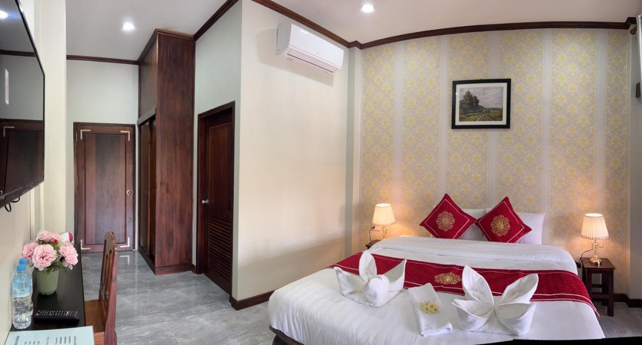 Le Khounsok Boutique Hotel Luang Prabang Esterno foto