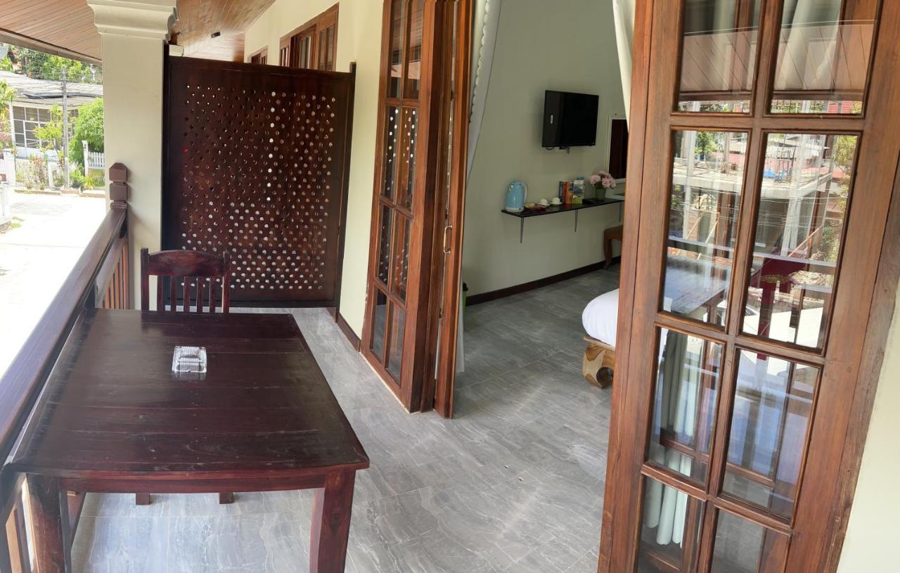 Le Khounsok Boutique Hotel Luang Prabang Esterno foto