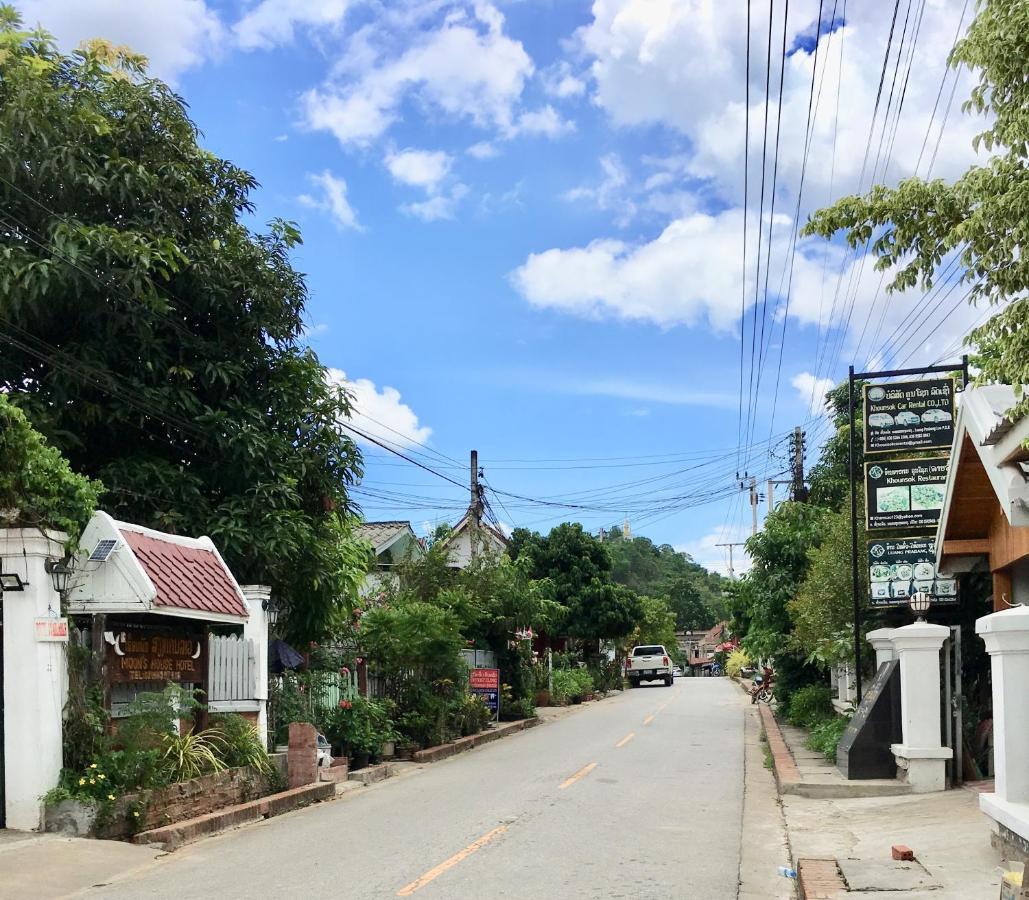 Le Khounsok Boutique Hotel Luang Prabang Esterno foto