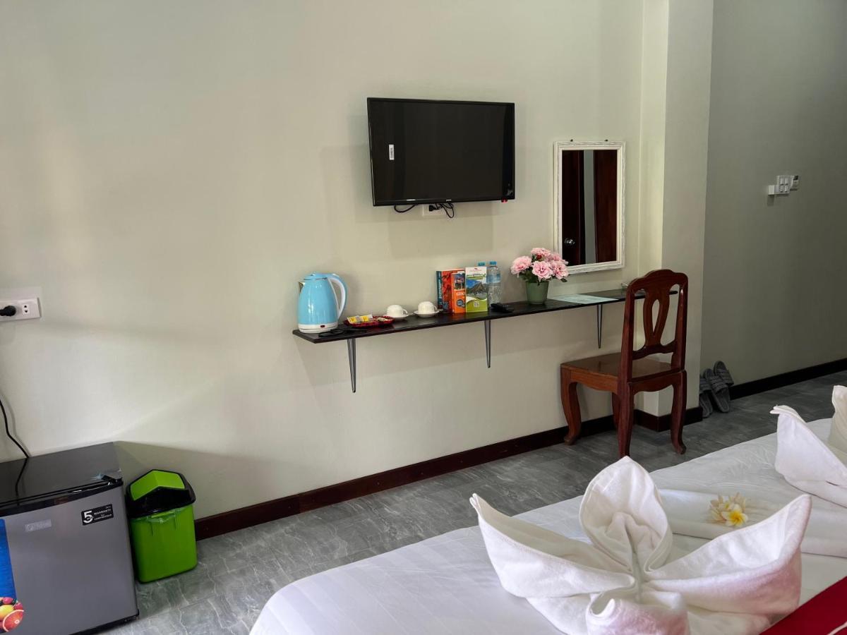 Le Khounsok Boutique Hotel Luang Prabang Esterno foto
