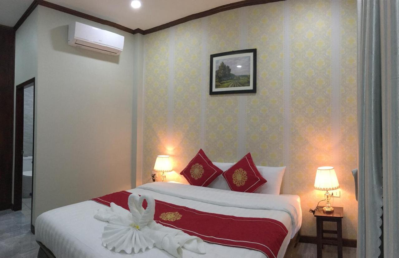 Le Khounsok Boutique Hotel Luang Prabang Esterno foto