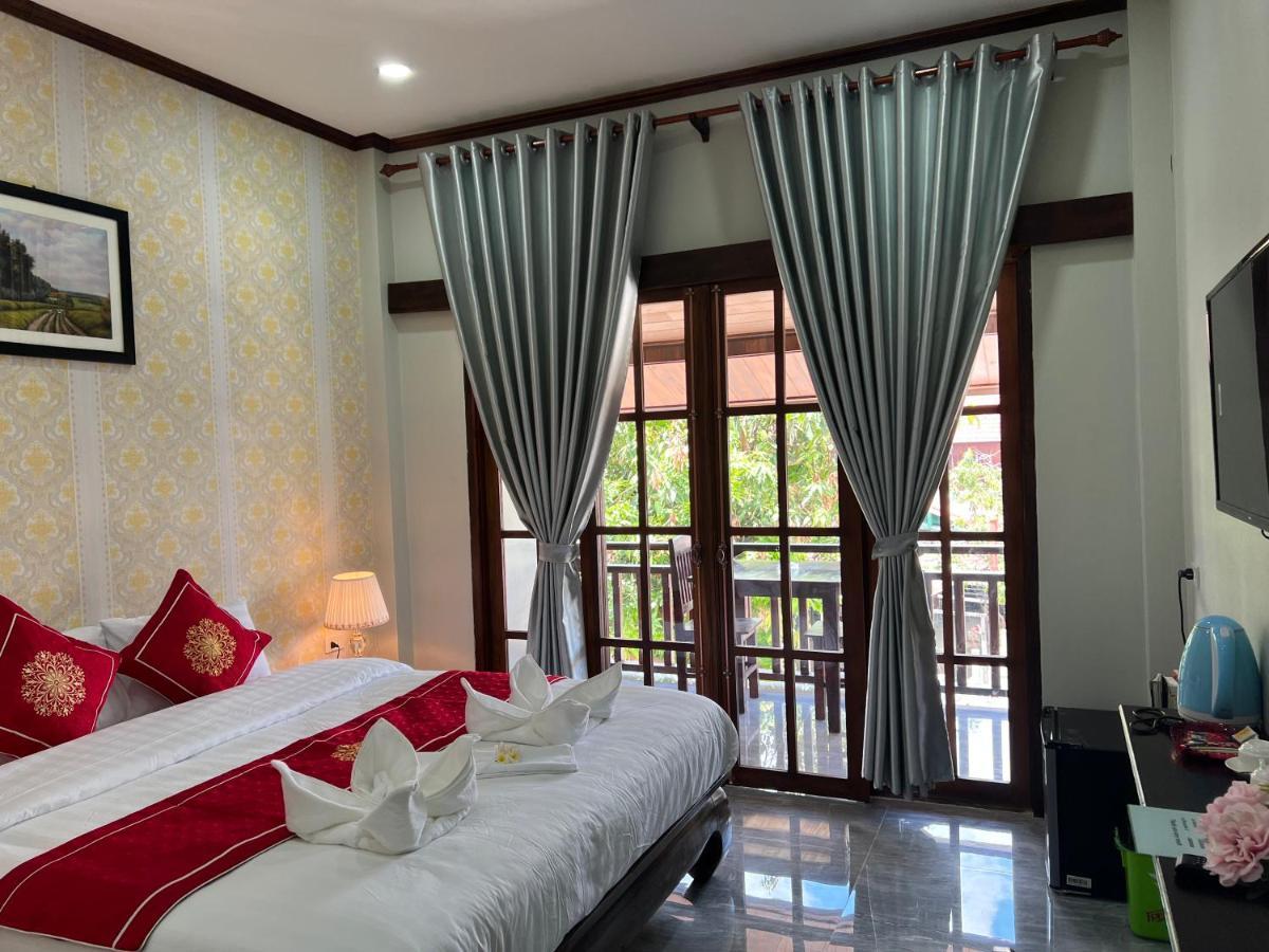 Le Khounsok Boutique Hotel Luang Prabang Esterno foto