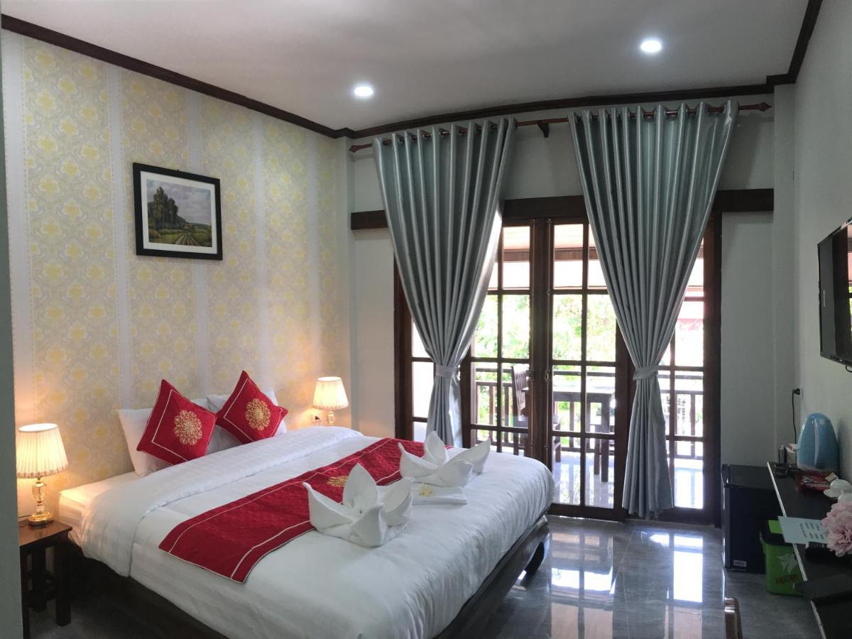 Le Khounsok Boutique Hotel Luang Prabang Esterno foto