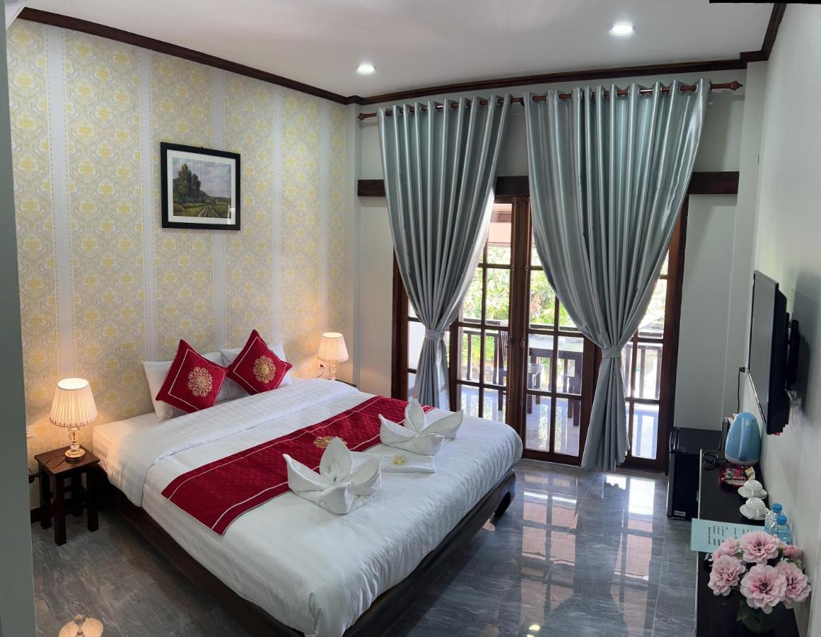 Le Khounsok Boutique Hotel Luang Prabang Esterno foto