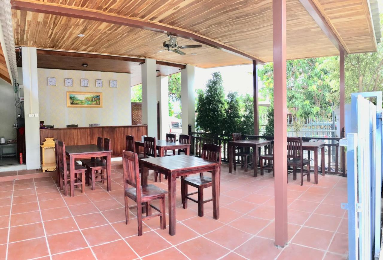 Le Khounsok Boutique Hotel Luang Prabang Esterno foto