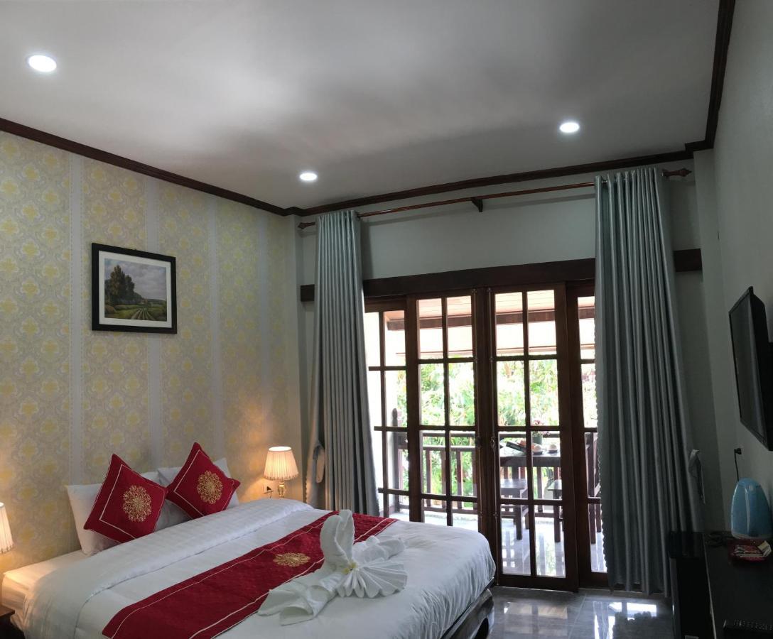 Le Khounsok Boutique Hotel Luang Prabang Esterno foto