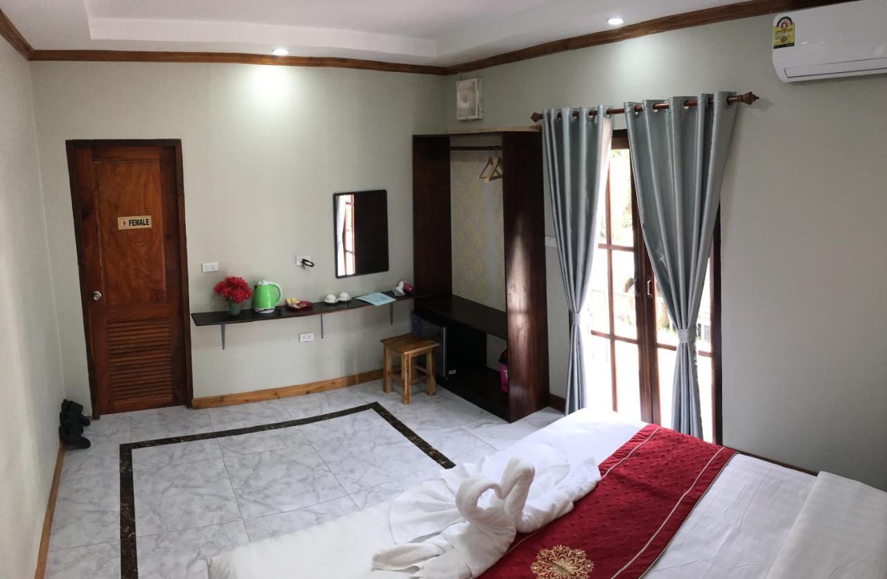 Le Khounsok Boutique Hotel Luang Prabang Esterno foto