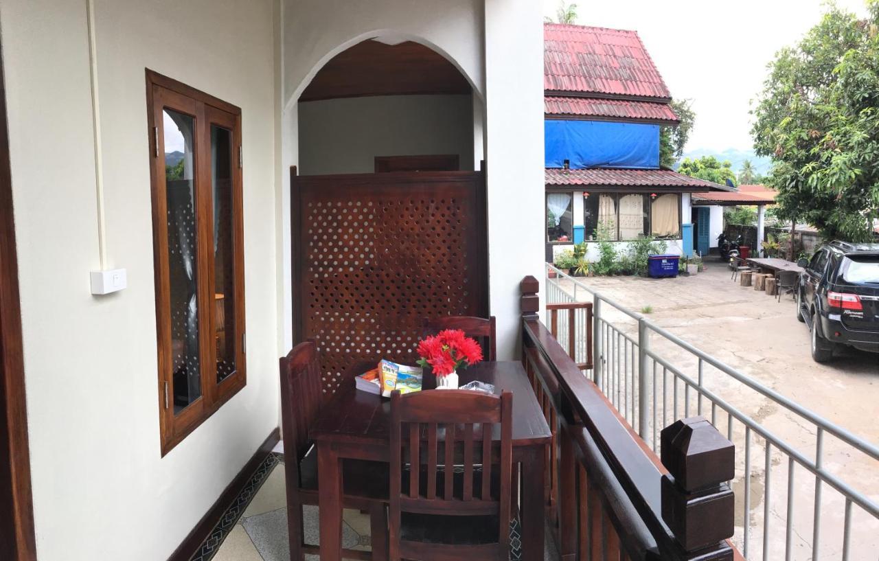 Le Khounsok Boutique Hotel Luang Prabang Esterno foto