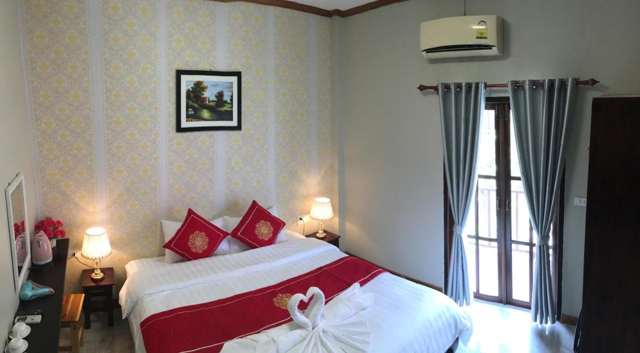 Le Khounsok Boutique Hotel Luang Prabang Esterno foto