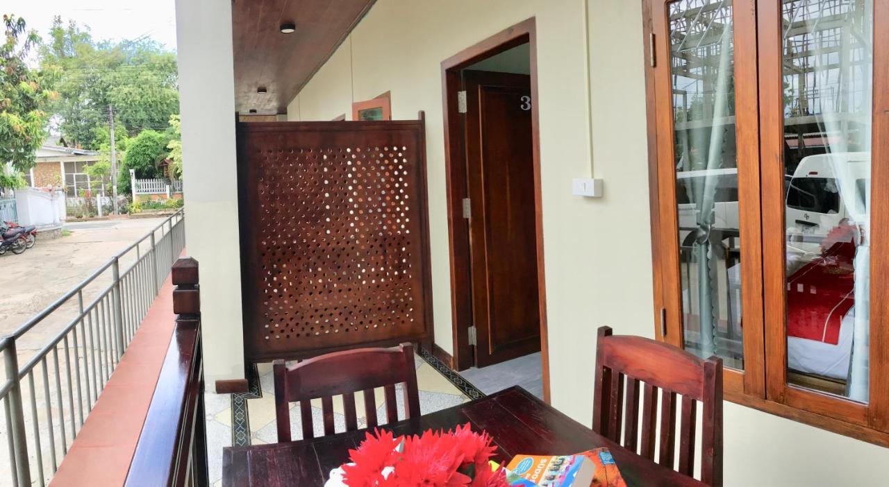 Le Khounsok Boutique Hotel Luang Prabang Esterno foto
