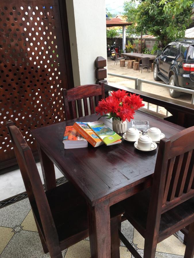 Le Khounsok Boutique Hotel Luang Prabang Esterno foto