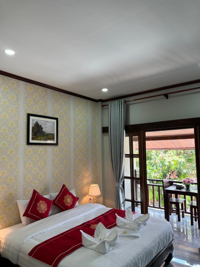 Le Khounsok Boutique Hotel Luang Prabang Esterno foto