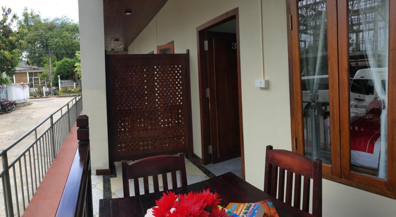 Le Khounsok Boutique Hotel Luang Prabang Esterno foto