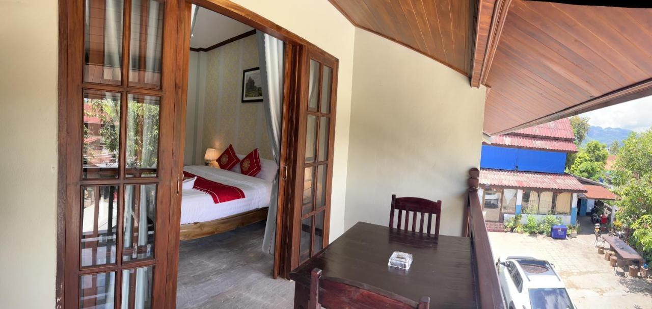 Le Khounsok Boutique Hotel Luang Prabang Esterno foto