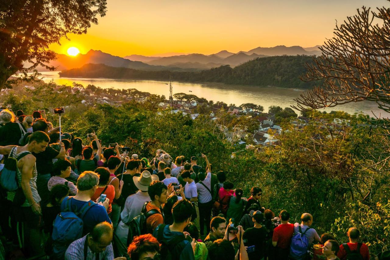 Le Khounsok Boutique Hotel Luang Prabang Esterno foto