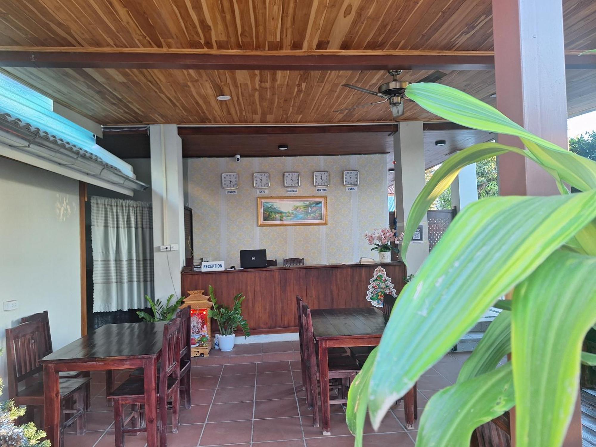 Le Khounsok Boutique Hotel Luang Prabang Esterno foto